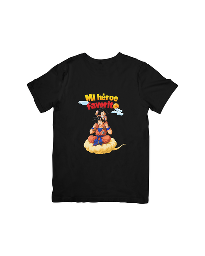 Playera Dragon Ball para Papá