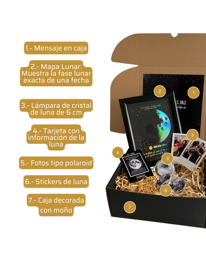 Gift Box MOONLOVE