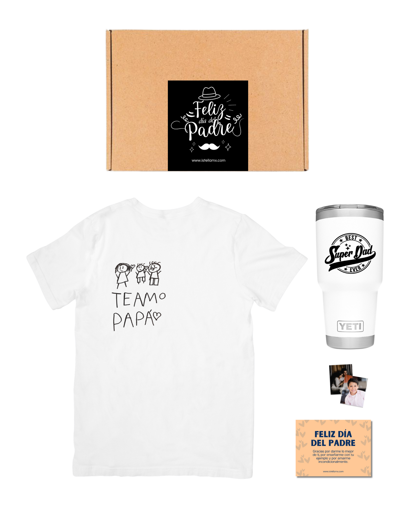 Gift Box 1 "Día del Padre"