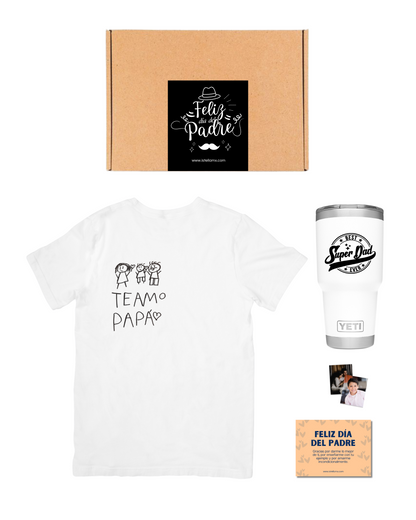 Gift Box 1 "Día del Padre"