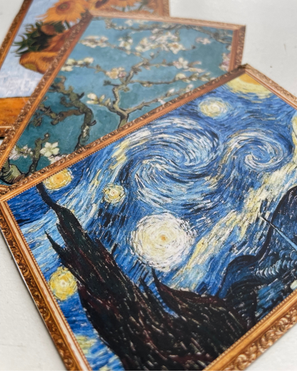 Mini Gift Box Van Gogh