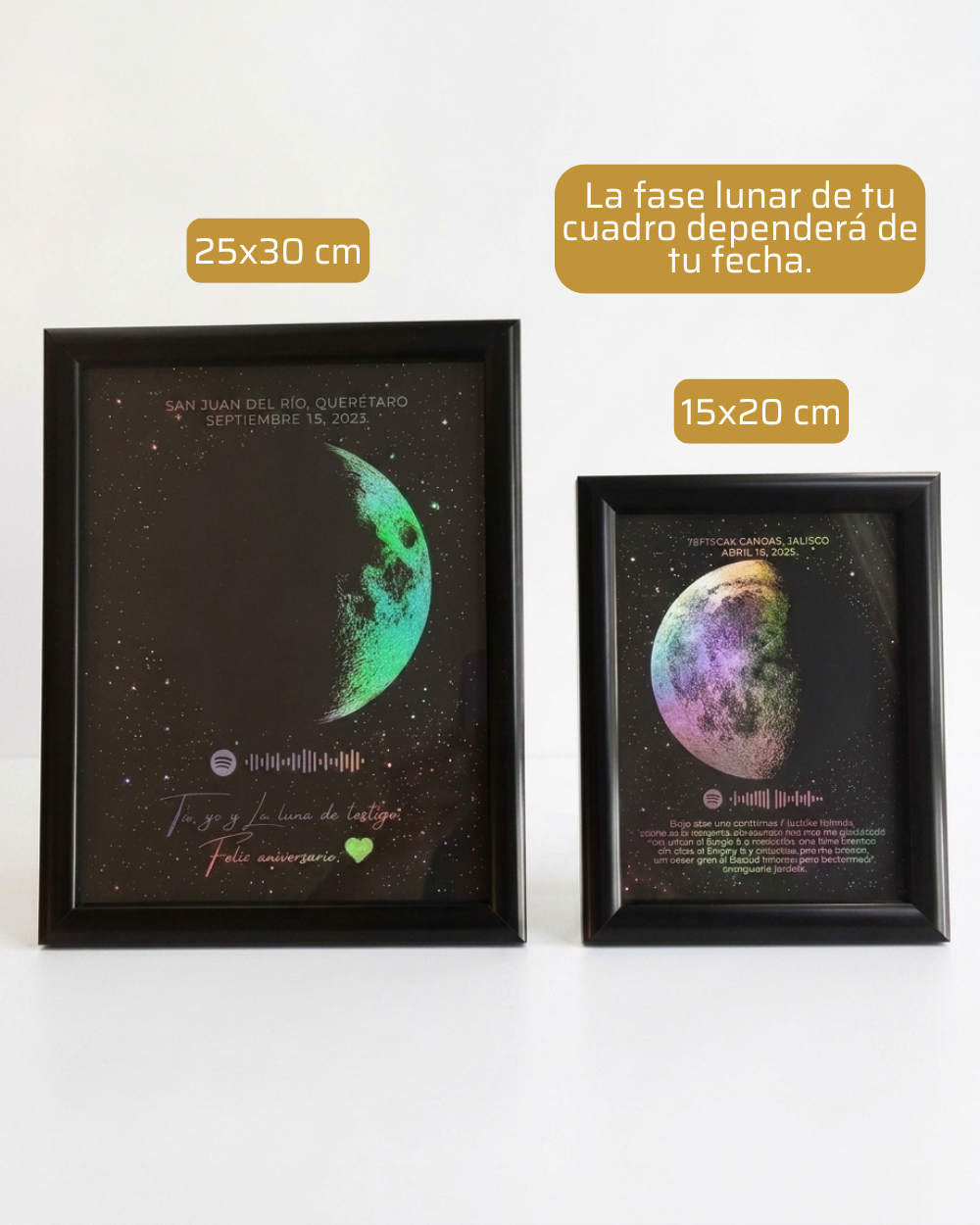 Mapa Lunar Holográfico
