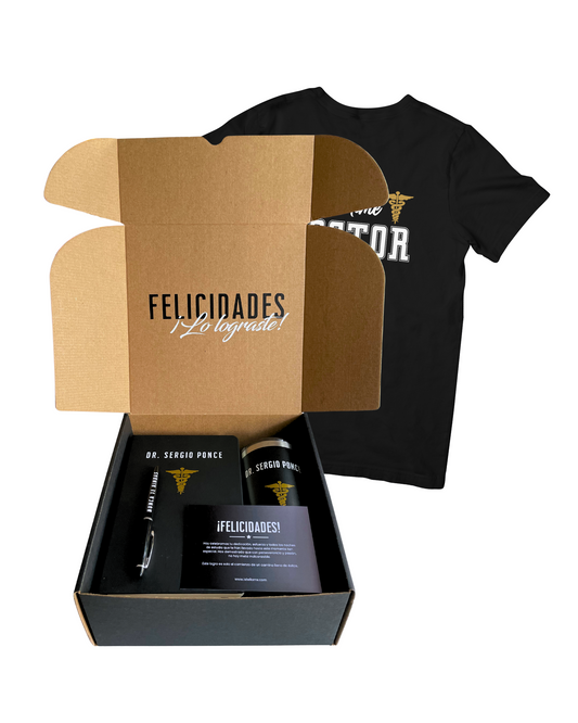 Gift Box 1 "Graduación"