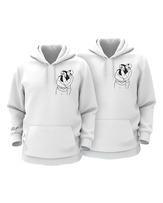 Outline Duo Hoodie